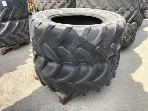 Michelin M108 Reifen (2x)