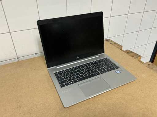 HP ELITEBOOK 840 G5 - I5-8250U Laptop 