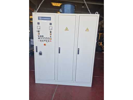 Armoire de contrôle électrique BARBERAN HOK 14/2