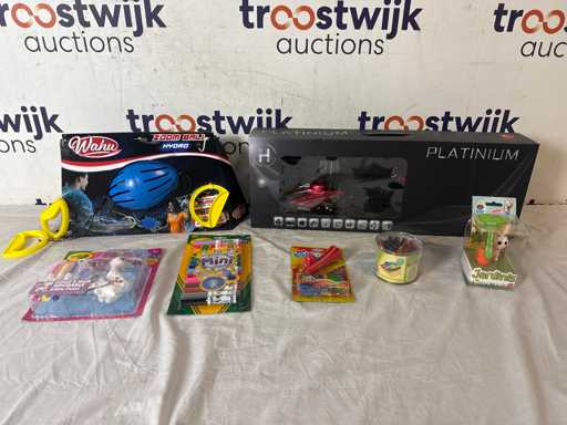 Lot de jucării de marfă returnate