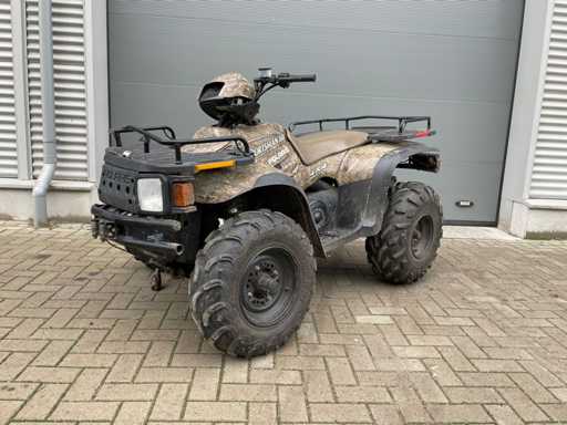 polaris - sportsman 500 - 32-GG-JT