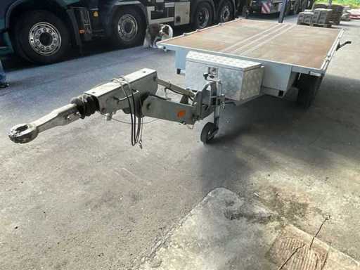 Remorques BW Type 3000 2005