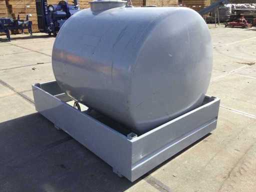 Mazouttank DADO NMP1191