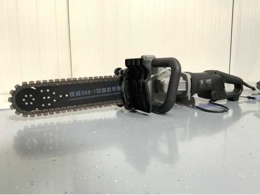 Ultra Force Equipment - AC839 - concrete saw incl. water pump