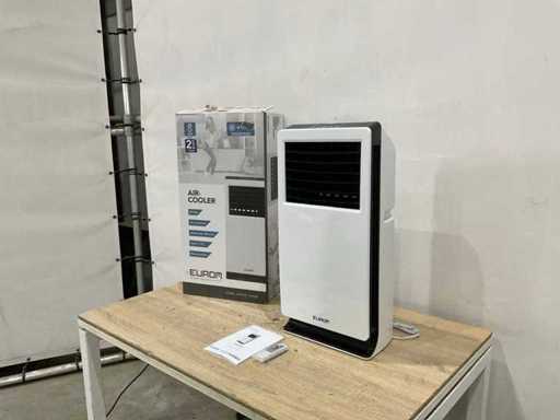 Eurom - Refroidisseur à air 65 Watts - Refroidisseur à air (2x)