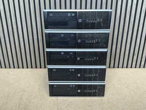 HP Compaq Elite 8300 Desktop (5x)