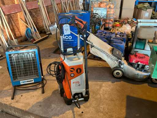 2020 Stihl RE 150 Pressure Washer