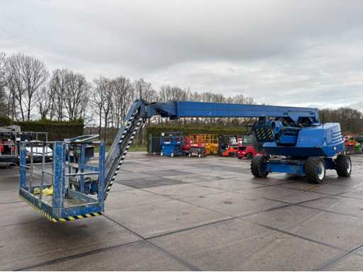 2008 Snorkel AB-85RJDDZ Aerial Platform