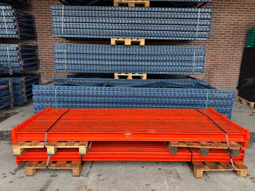 Mic - Palletstelling 14 meter (365cm hoog)