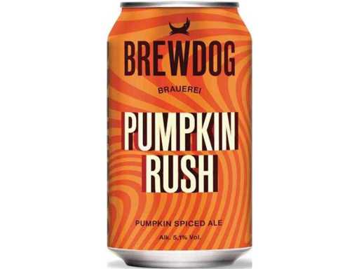 BrewDog Pumpkin Rush 12 Pack (61x)