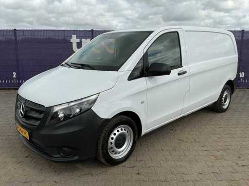 2017 Mercedes-Benz Vito 109 CDI Func. Lang Bedrijfswagen
