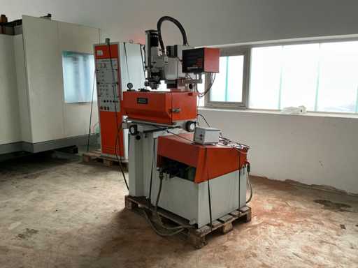 SCHIESS NASSOVIA - FF 501 - 1988 - Die-sinkende EDM-machine