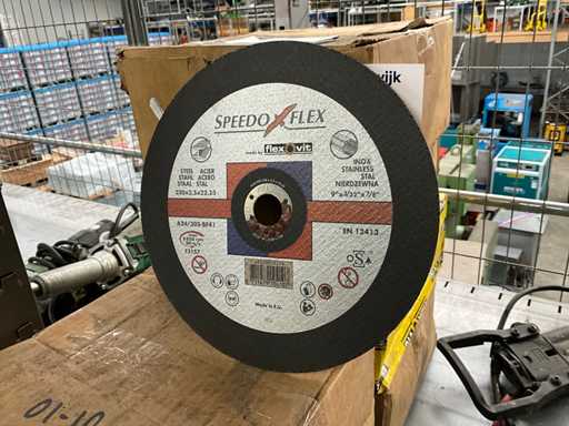 Flexovit 230x2,5x22,23 Schleifrad (125x)