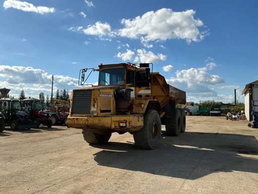 VOLVO - A35C - Dumper Truck - 2000