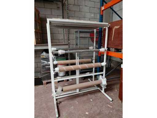 Srotolamento del portabaglie (2x)