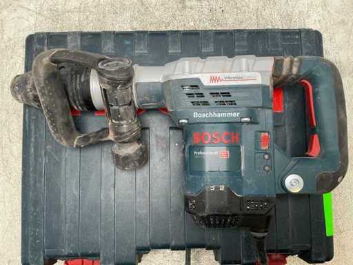 Młot bezpiecznikowy Bosch GSH 5 CE 2021 6kg 230V SDS-max