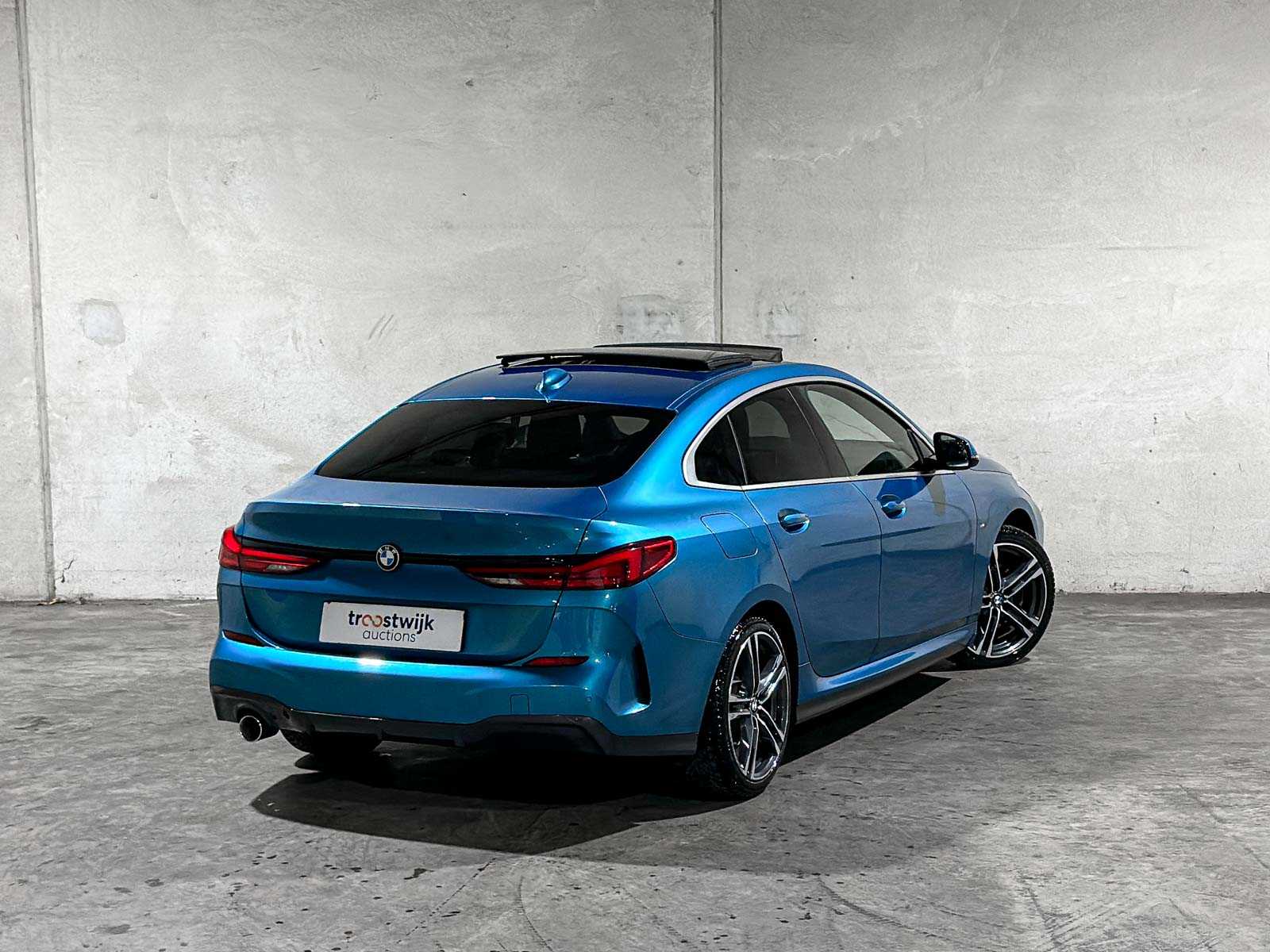 BMW 218i Gran Coupé High Executive 2-serie (Origineel-NL+1e eigenaar), K-739-XS