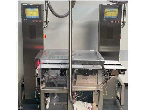 OCS - HC - Pesador de doble carril - 2010