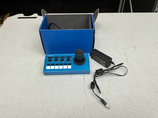 Skaarhoj Contrôleur PTZ Fly V1