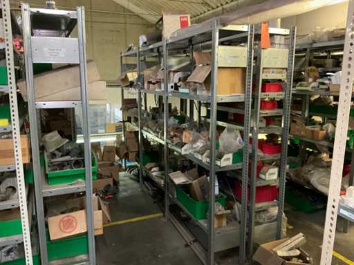 Ersatzteile für Glasproduktions Maschinen