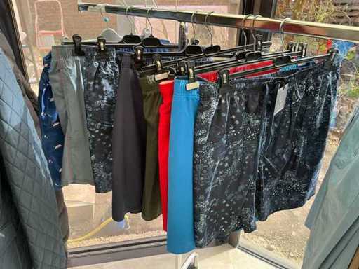 Short et slips de bain 4XL à 8XL