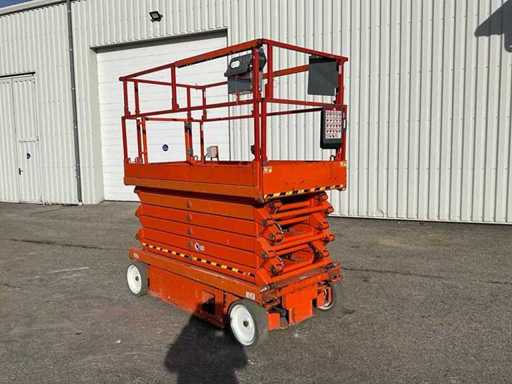 2016 Skyjack SJ III 4740 Lift foarfecă