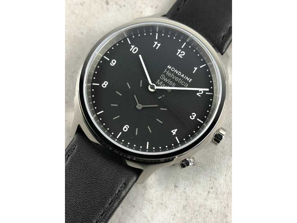 Mondaine helvetica no1 outlet regular