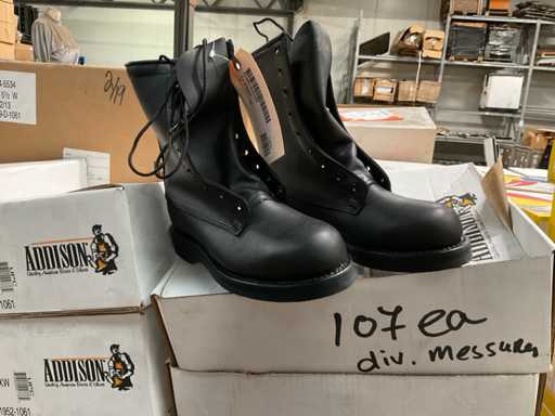 Addison Sicherheitsstiefel (107x)