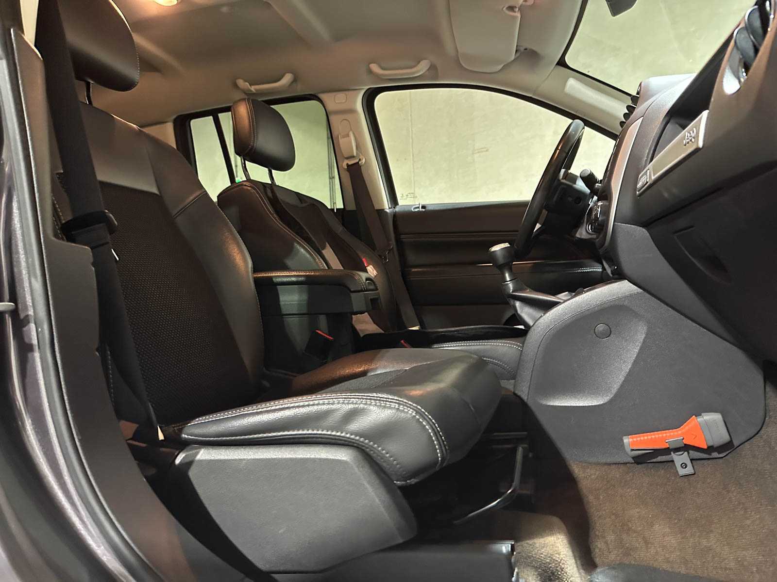 Jeep Compass 2.0 North Business Edition 156pk 2014 (Origineel-NL+1e eigenaar), 2-XKN-14