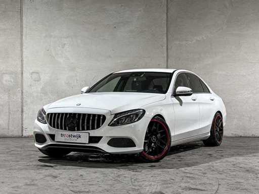 Mercedes-Benz C350 e 2.0 Lease Edition 279 PS 2015 C-Klasse, HJ-066-K