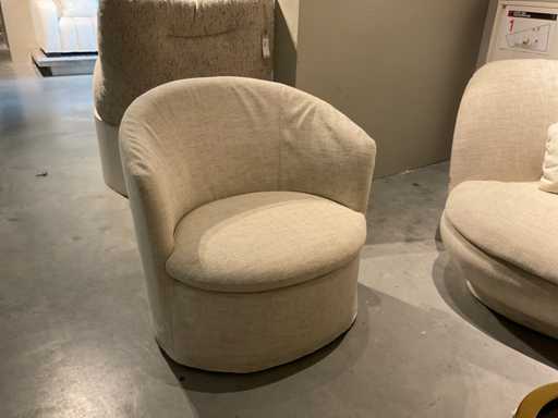 Ferran Draaibare fauteuil