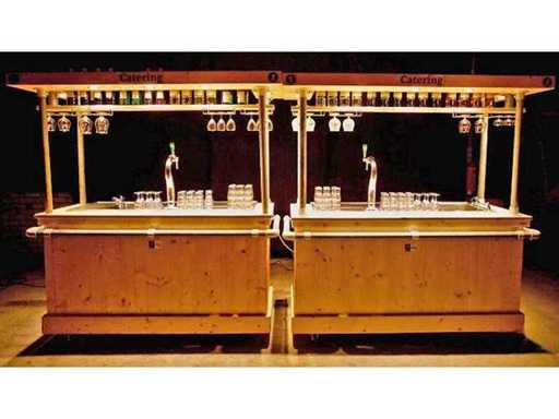 2008 Gamko GM/2125 ST Barkoeling