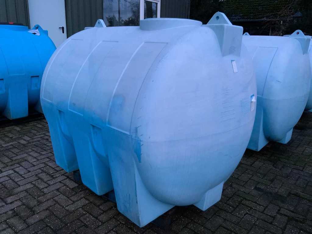 Kunststoff-Tank  Troostwijk Auctions