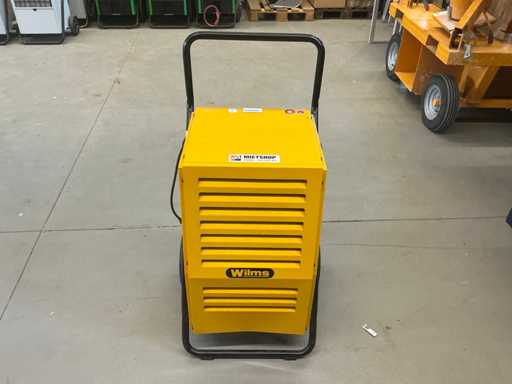 Wilms KT60 Eco Condenser Dryer