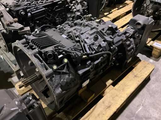 HOMME boîte de vitesses ZF ASTRONIC