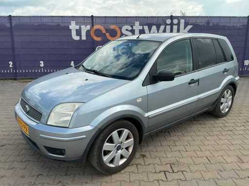 2005 - Ford - Fusion - 1.4-16V Futura - Passenger car