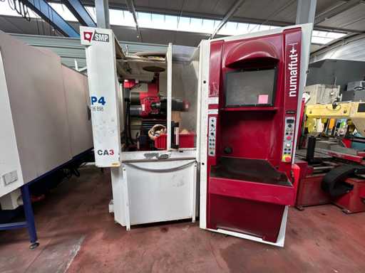 SMP - CA3+ - Slijpcentrum