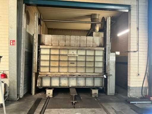 PADELTTHERM - HWO 500x250x100 G - Anlassofen - 1996