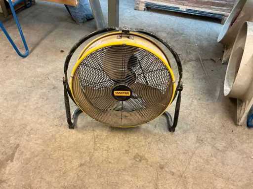 Master DF20P Industriële ventilator