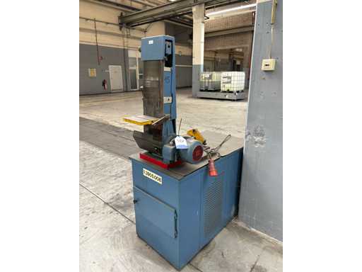 MAFAC 200 S bandschuurmachine