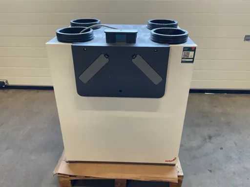 Zehnder ComfoAir E 300 LP HRV-Einheit