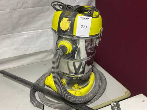 Manko Vacuum Cleaner