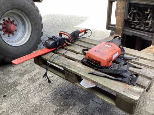 Kubota EHT 1200 Heggenschaar