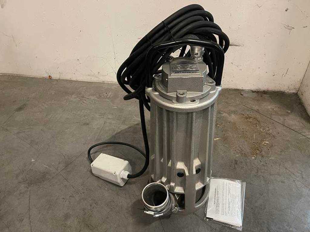 pompa per acque reflue Weda 60 S