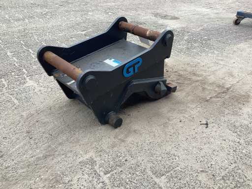 2023 GP MCW 10-S45 Verloopsnelwissel