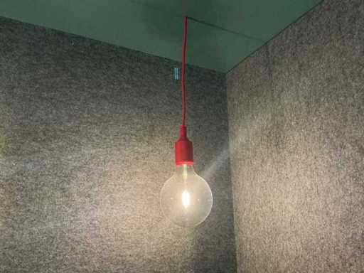 Muuto - E27 - Lampada a sospensione (3x)