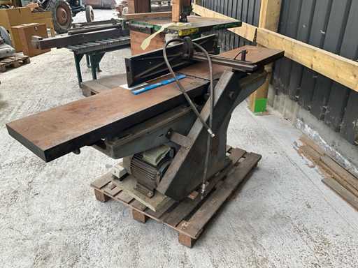 DANCKAERT Schaafmachine