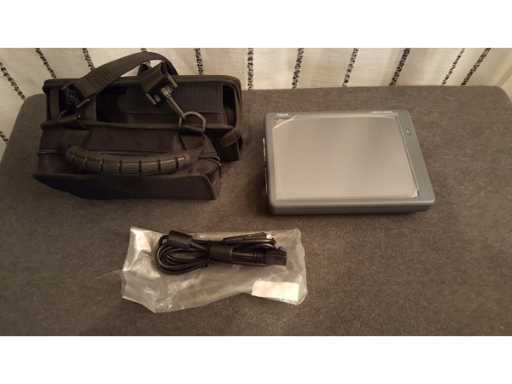 Schiller Cardiovit MS-2010 electrocardiograph