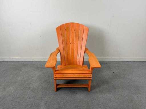 CANADIENS - Armchair - Terrasstoel (2x)