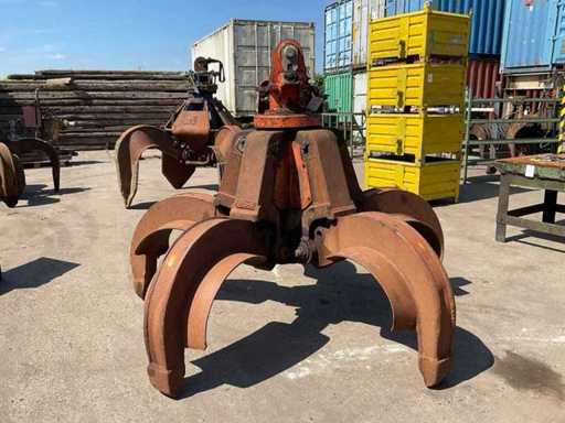 Pinza Atlas E732 Scorza d'Arancia